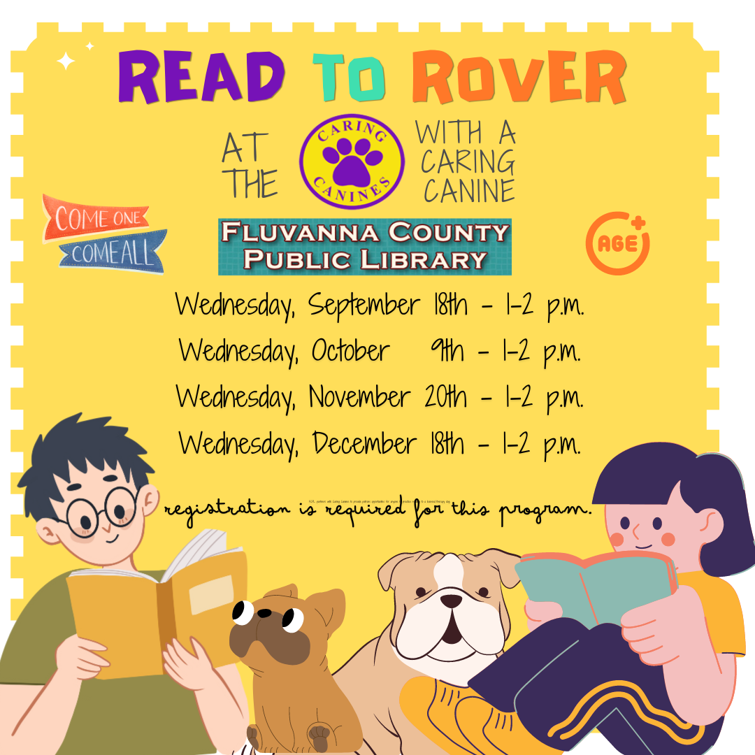 Fluvanna County Public Library Home Page